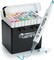 Alcohol Brush Markers, Brush and Chisel Dual Tips Professional Artist Markers (Multicolor)